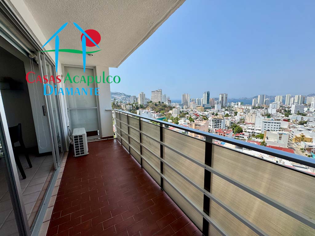 Sol y Mar B 1201 - Terraza 2